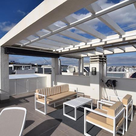 Dehesa de Campoamor Penthouse Oasis Beach II La Zenia公寓 外观 照片