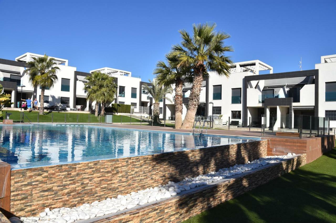 Dehesa de Campoamor Penthouse Oasis Beach II La Zenia公寓 外观 照片
