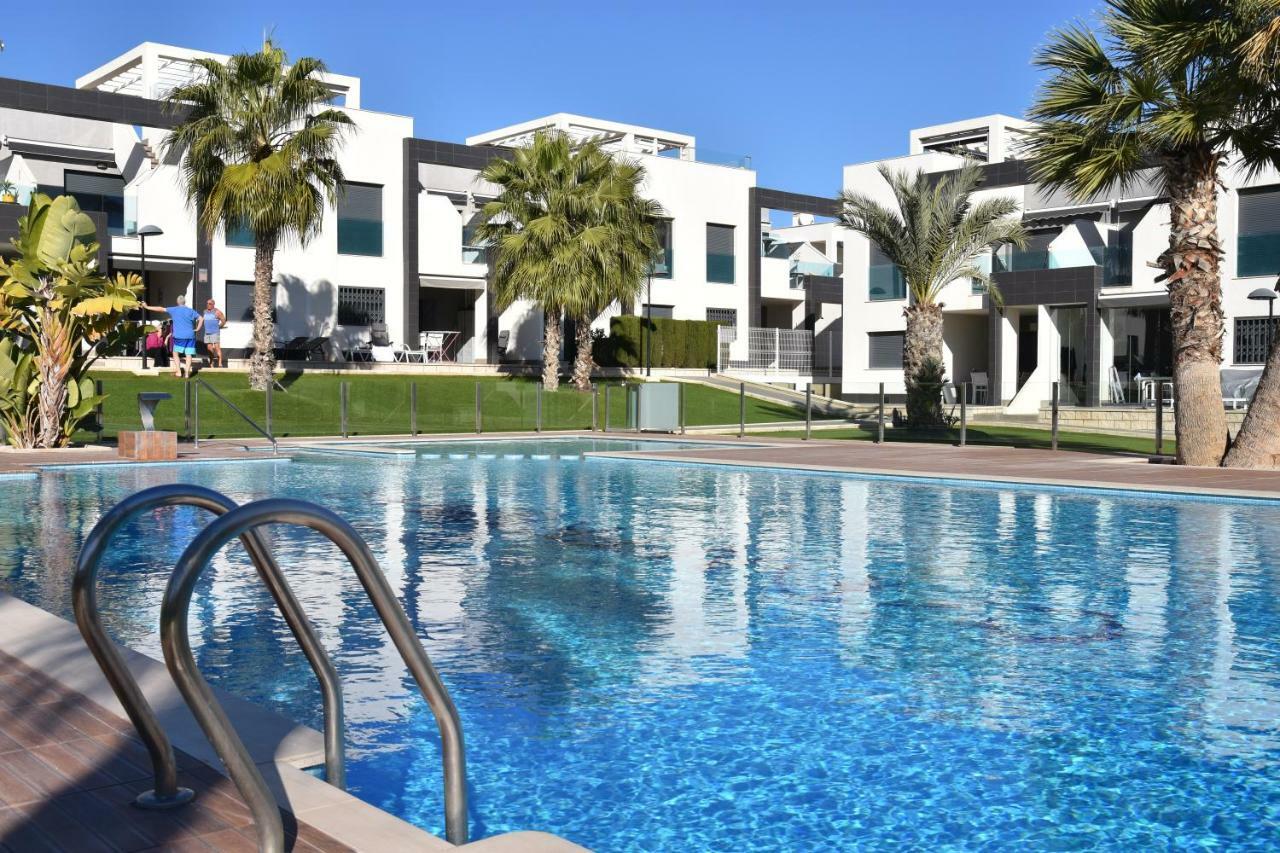 Dehesa de Campoamor Penthouse Oasis Beach II La Zenia公寓 外观 照片