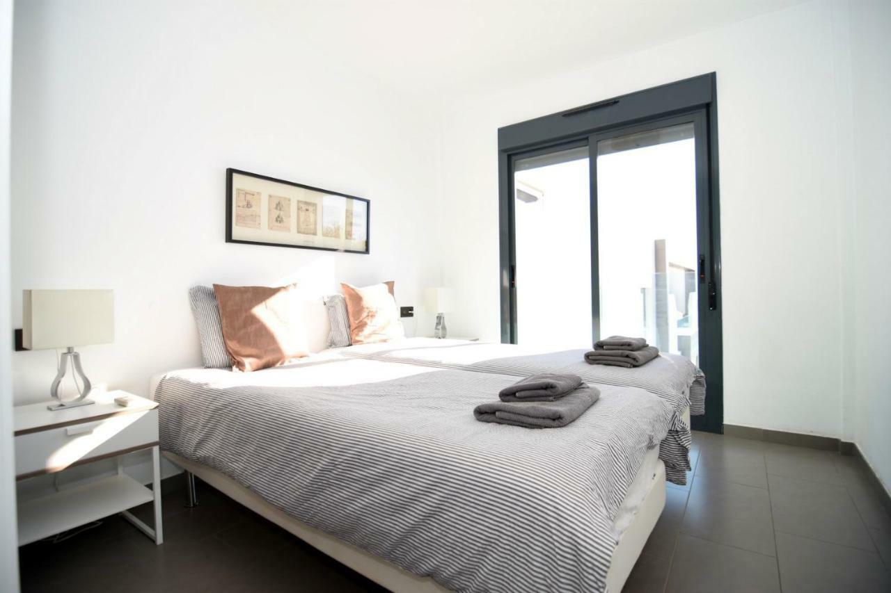 Dehesa de Campoamor Penthouse Oasis Beach II La Zenia公寓 外观 照片