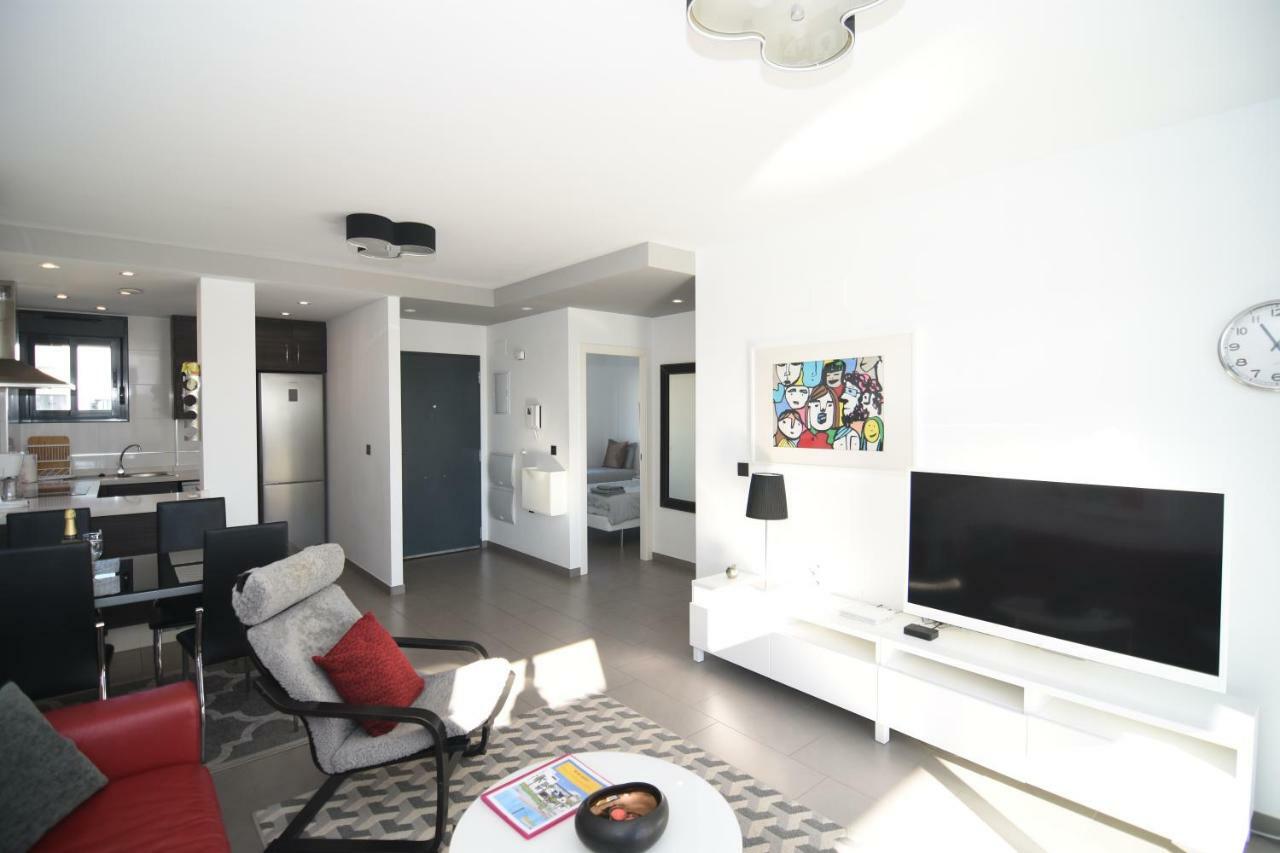Dehesa de Campoamor Penthouse Oasis Beach II La Zenia公寓 外观 照片