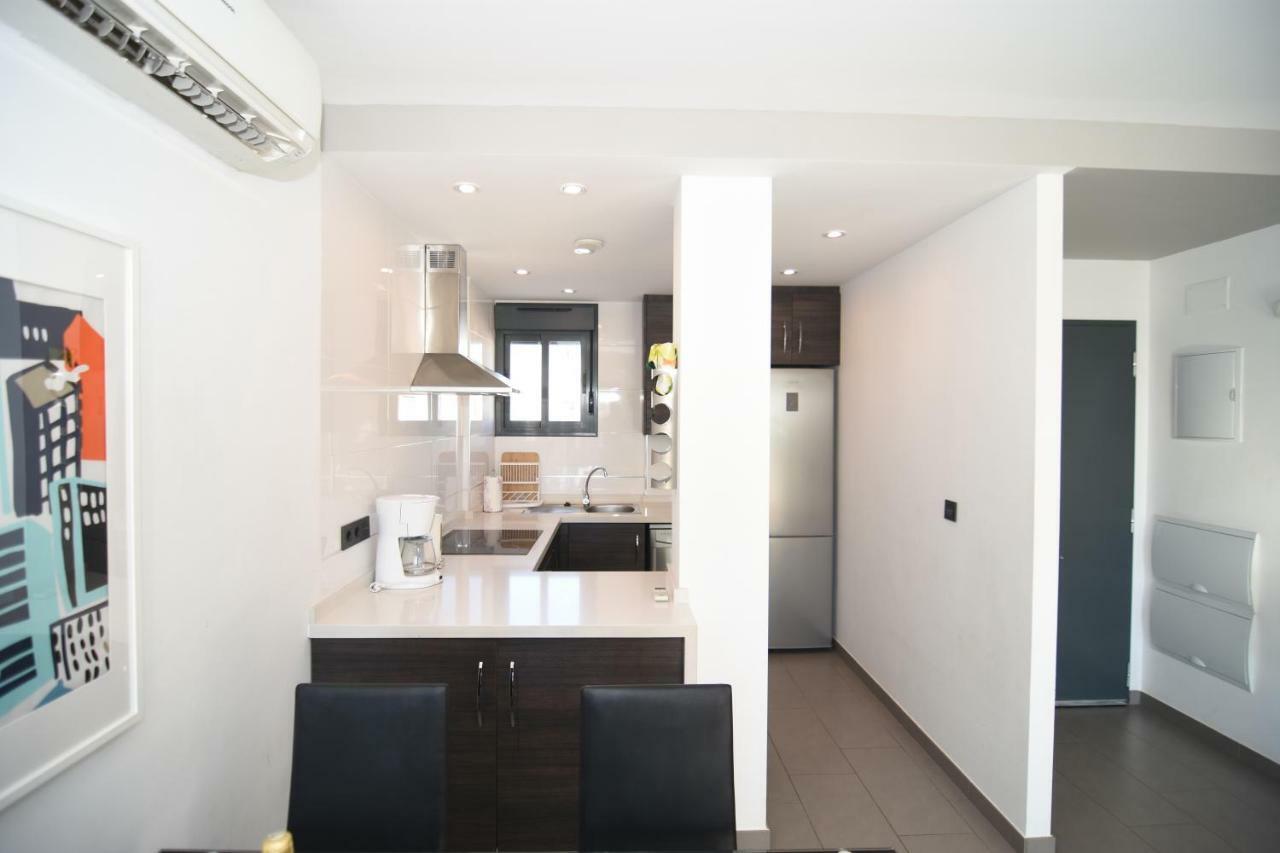 Dehesa de Campoamor Penthouse Oasis Beach II La Zenia公寓 外观 照片