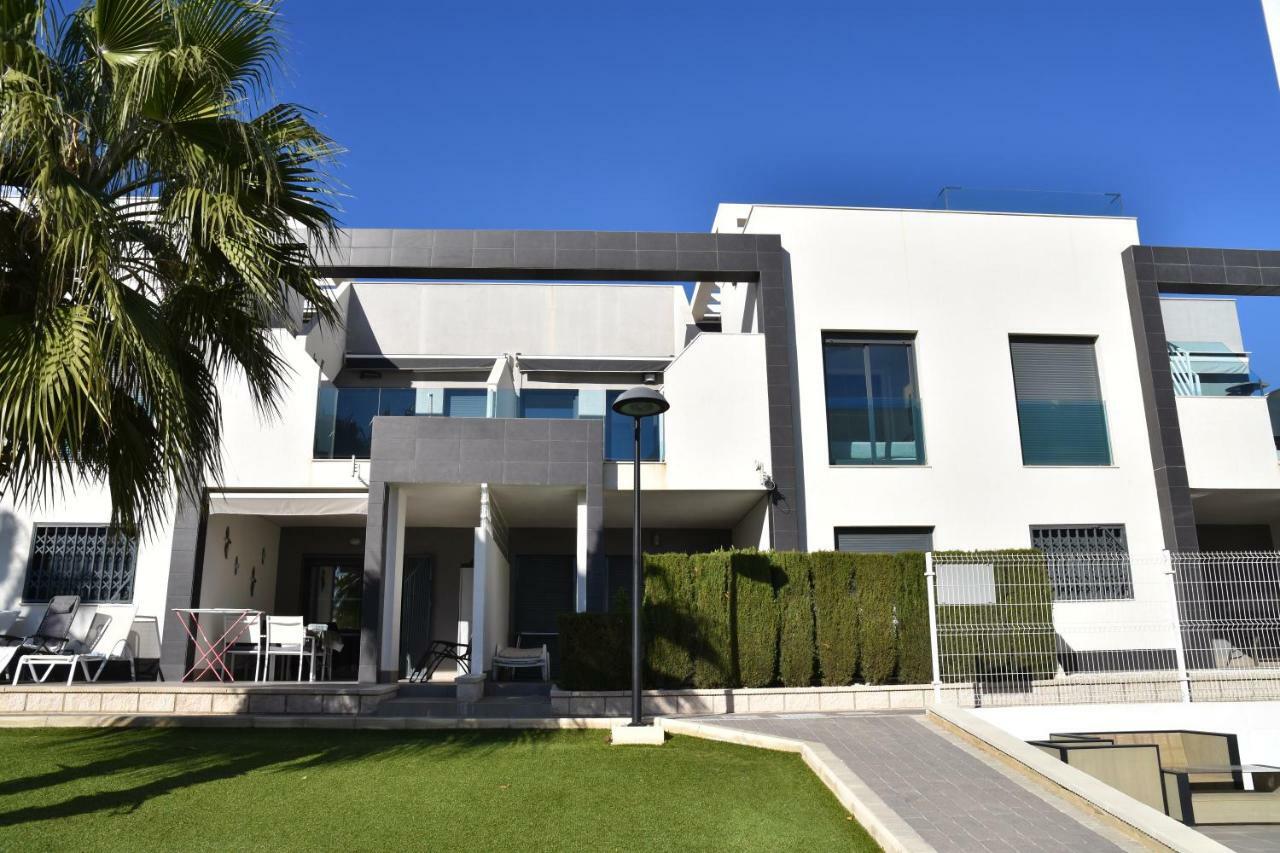 Dehesa de Campoamor Penthouse Oasis Beach II La Zenia公寓 外观 照片