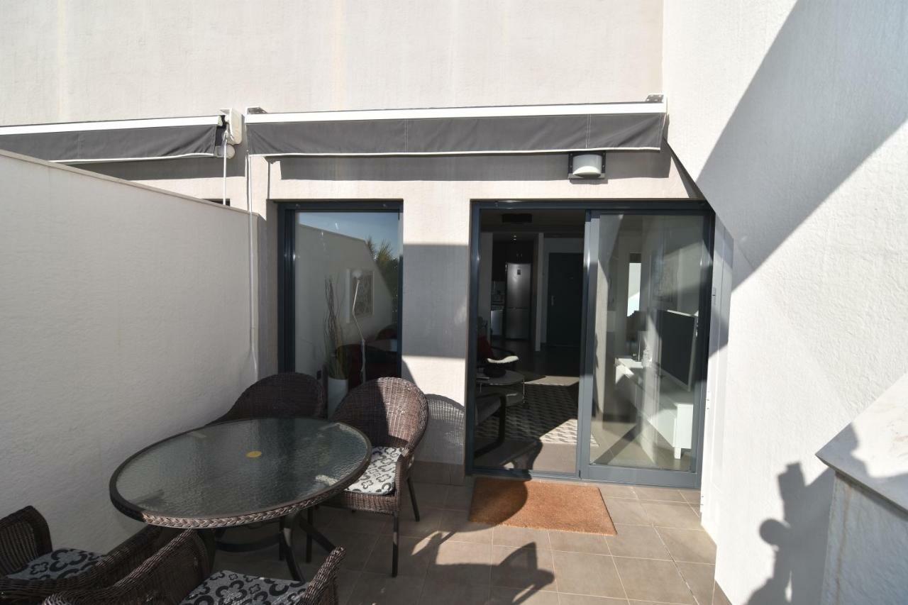 Dehesa de Campoamor Penthouse Oasis Beach II La Zenia公寓 外观 照片