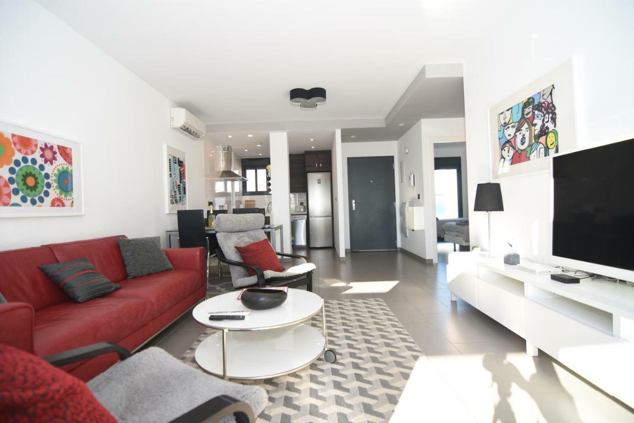 Dehesa de Campoamor Penthouse Oasis Beach II La Zenia公寓 外观 照片