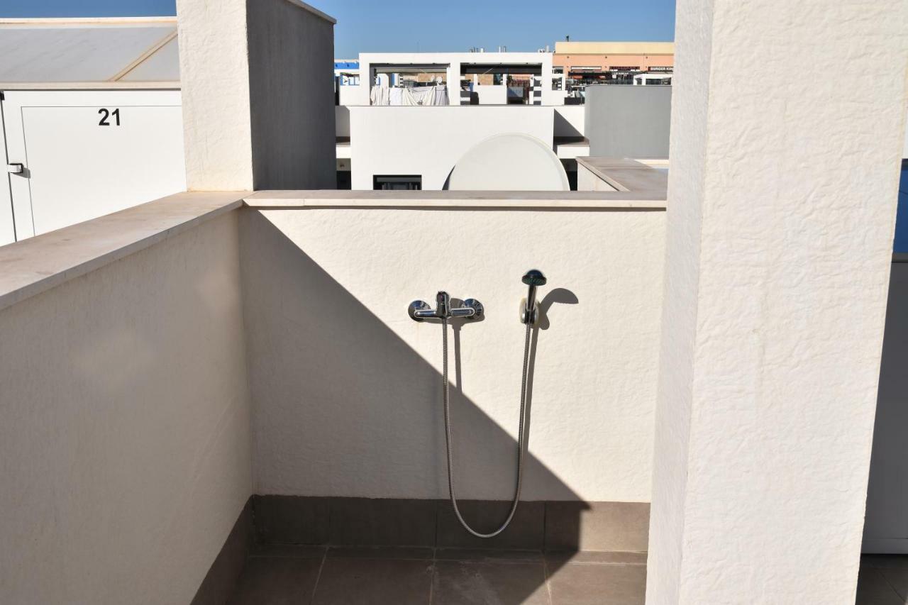 Dehesa de Campoamor Penthouse Oasis Beach II La Zenia公寓 外观 照片